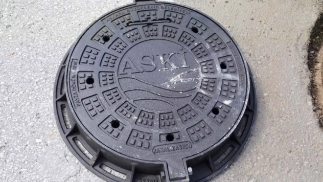 Başkent'te rögar kapakları değişiyor