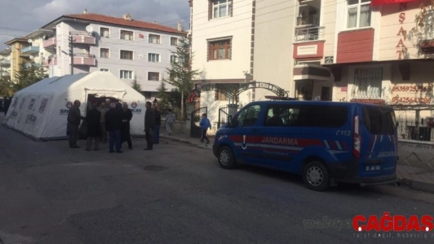 Başkent'te şehit ateşi düştü