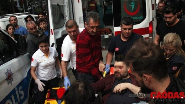 Başkent'te silahlı kavga: 1 yaralı