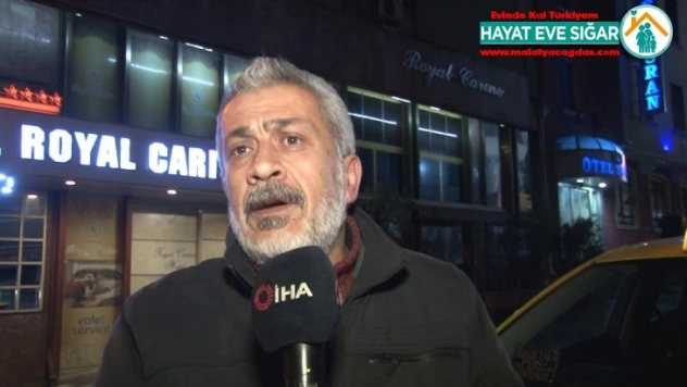 Başkent'te taksiciler Bakanlığın genelgesine uydu