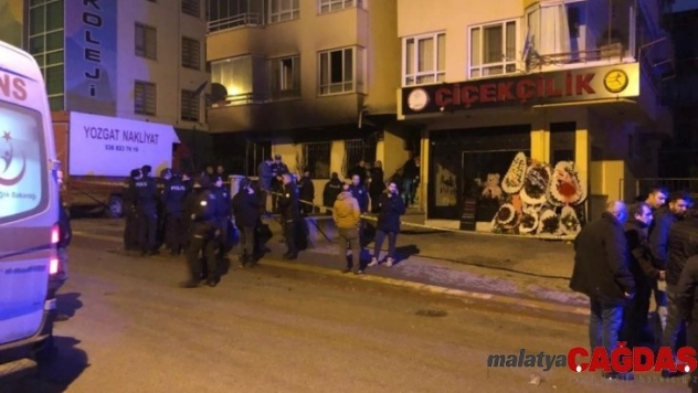 Başkent'te yangın: 4 kişi hayatını kaybetti
