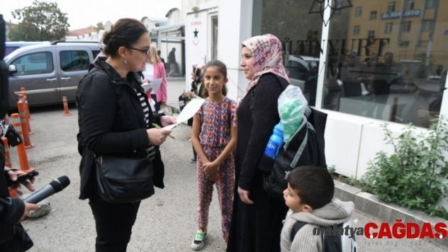 Başkentli kadınlar istiyor, büyükşehir gerçekleştiriyor