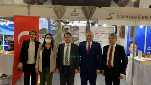 Başkentte Hatay Turizm Ve Gastronomi Günleri