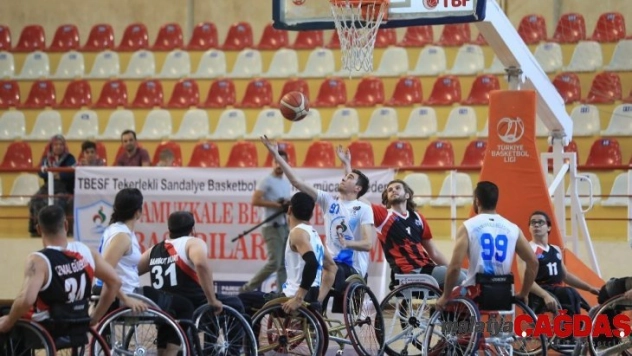 Basketbolda 2. devre başlıyor