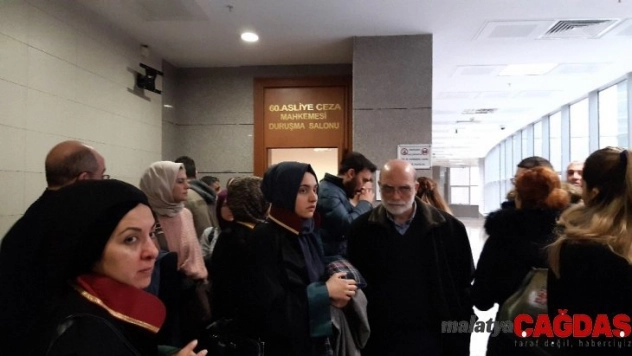 Başörtülü öğretmene saldıran sanık hakim karşısında