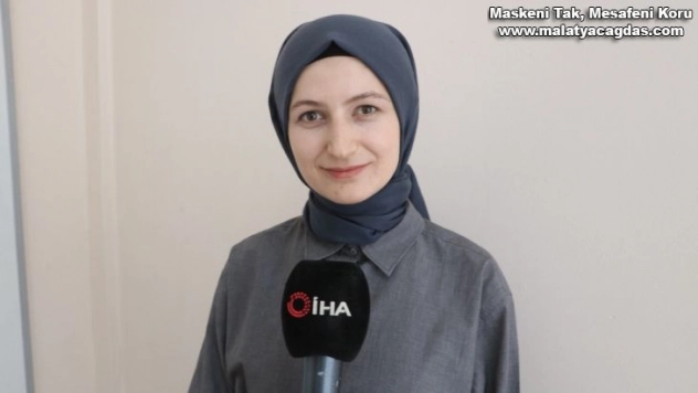 Başörtülü Sümeyya'nın mücadelesi sonuç verdi, Bosna Hersek'e gidebiliyor