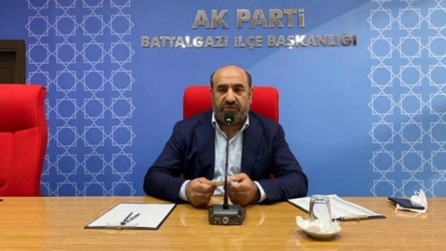 Basri Kahveci'den 19 Eylül Gaziler Günü Mesajı