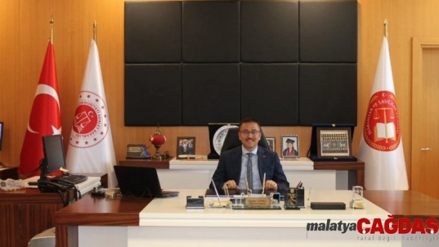 Başsavcı Dönmez'den, '24 Temmuz gazeteciler ve basın bayramı' mesajı