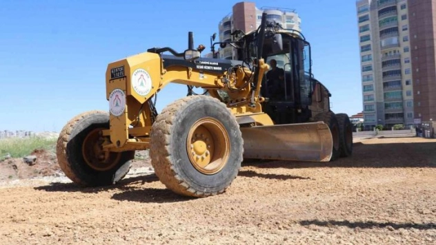 Batıkent'e yeni yollar kazandırılıyor