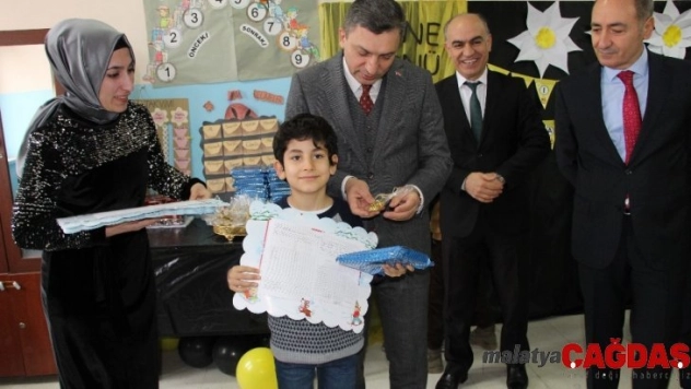 Batman'da 170 bin öğrenci karne aldı