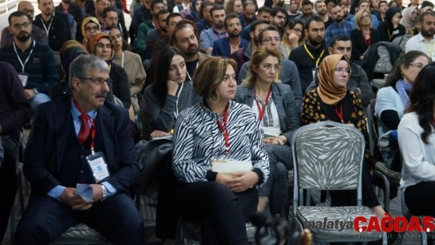 Batman'da 2. güney Anadolu aşı sempozyumu düzenlendi