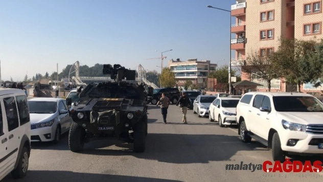 Batman'da arazi kavgasında 2 tutuklama