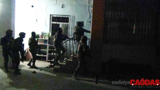 Batman'da PKK/KCK operasyonunda 7 kişi daha tutuklandı