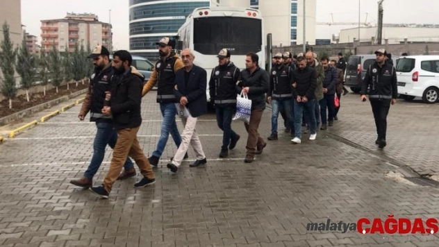 Batman'da sahte rapor operasyonunda 5 kişi tutuklandı