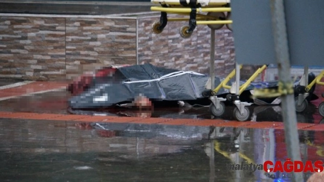 Batman'da sokak ortasında cinayet