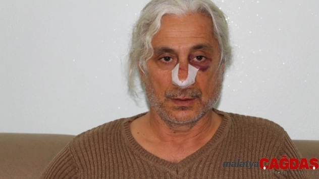 Batman'da teknik direktör ve sporculara demir çubuklarla saldırı