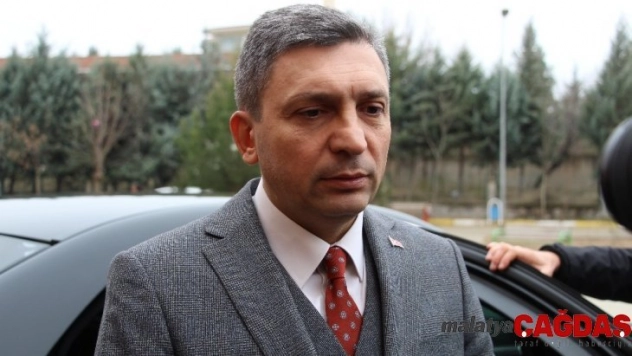 Batman'da üzerinde kurşun izi bulunan kafatası bulundu