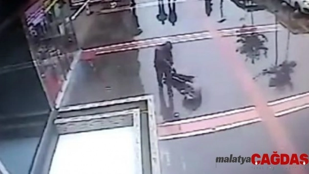 Batman'daki cinayet güvenlik kameralarına yansıdı