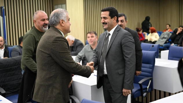 Battalgazi Belediyesi aralık ayı olağan toplantısını gerçekleştirdi