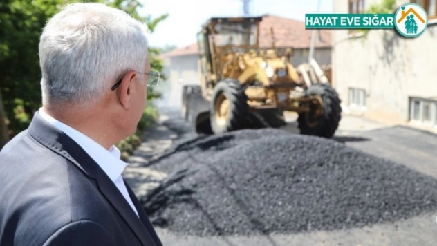 Çalışmalarına hız verdi