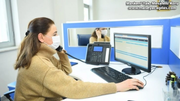 Battalgazi Belediyesi'nde memnuniyet anketi açıklandı