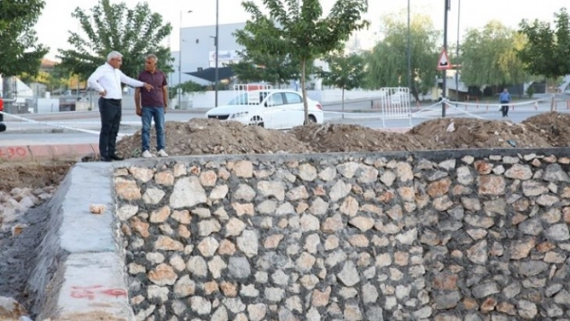 Battalgazi Belediyesi'nden 35 Milyonluk Dev Proje