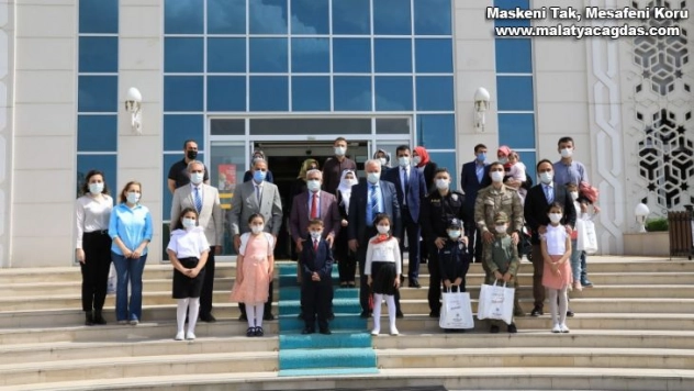 Battalgazi Belediyesi'nden Çocuk Bayramı etkinliği