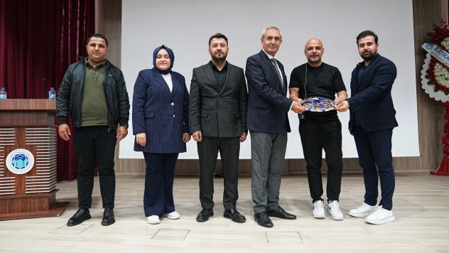 Battalgazi Belediyesi'nden Gençlere Sınav Motivasyonu