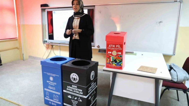 Battalgazi Belediyesi'nden haftalık yoğun çalışma mesaisi