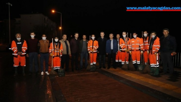 Battalgazi Belediyesi'nden maaşlara 250 TL ilave