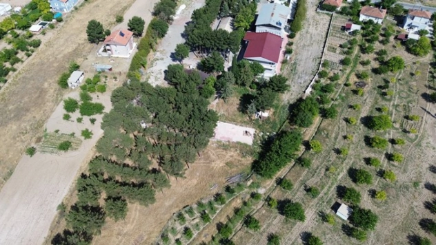 Battalgazi Belediyesi'nden Yeşil Alan Atağı