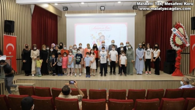 Battalgazi Belediyesi'nin anneler günü yarışması sonuçlandı