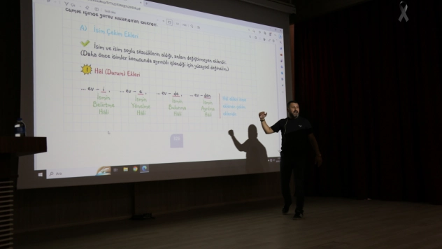 Battalgazi Belediyesi'nin Düzenlediği Tyt Kampında Dersler Başladı