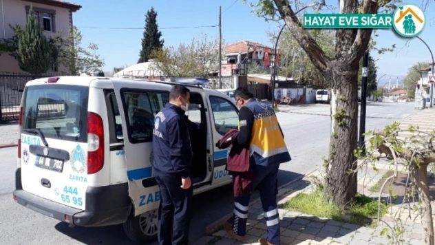 Battalgazi Belediyesi sağlık personellerinin yardımına koştu