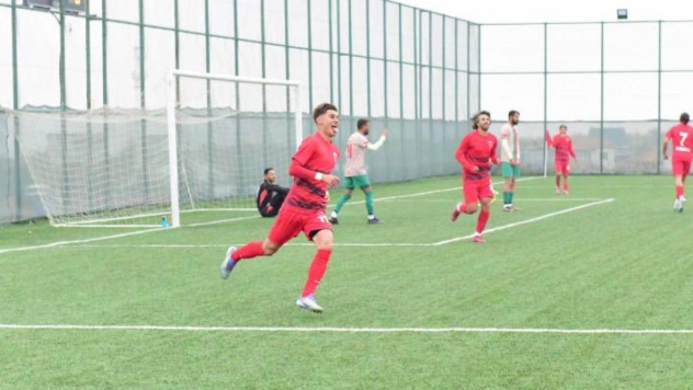 Battalgazi Belediyespor'dan Altın Değerinde Galibiyet