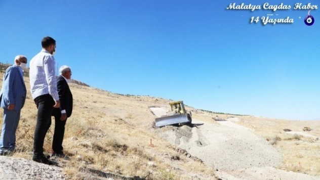 Battalgazi'de 2020 yılı hedefleri aşıldı