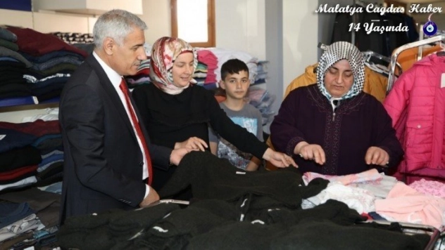 40 bin ailenin yüzü güldü