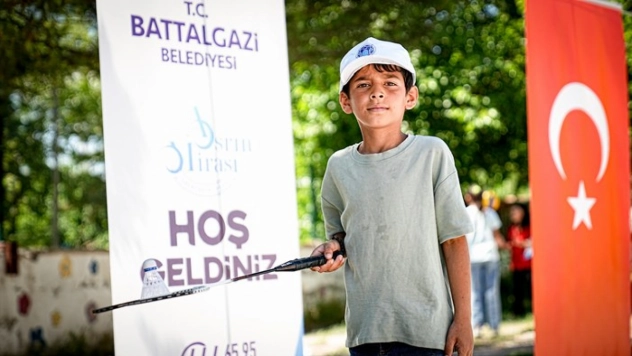 Battalgazi'de Aile Yılı Şenlikleri Sürüyor