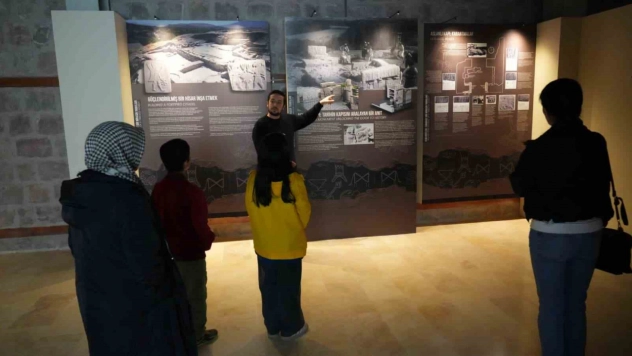 Ara tatil çocuk şenlikleri yoğun ilgi gördü