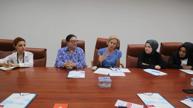 Battalgazi'de Arslantepe Ve Kadın Odaklı Çalıştay Düzenlendi