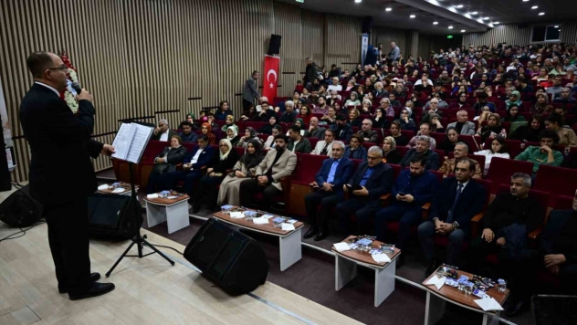 Asırlık hikayeleriyle Malatya türküleri gecesi