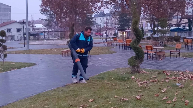 Battalgazi'de gece gündüz temizlik seferberliği