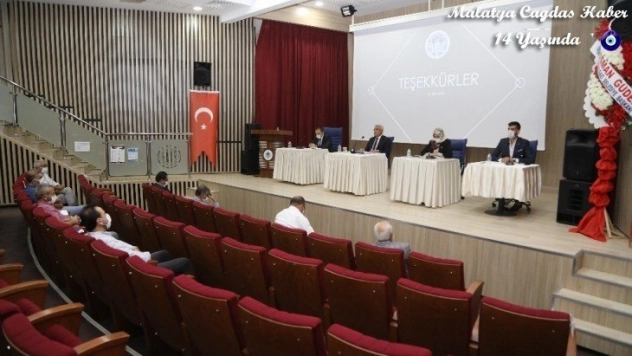 Battalgazi'de isimsiz sokak ve parklara isim varildi