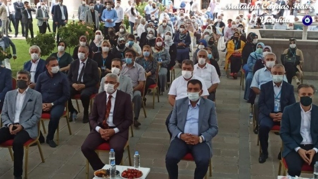 Battalgazi'de Kahveci güven tazeledi