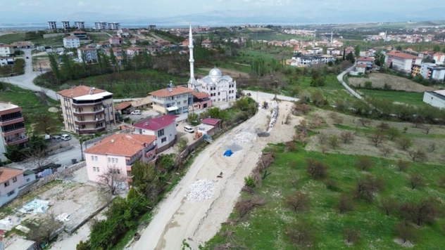 Battalgazi'de Mahallelerin Çehresi Değişiyor