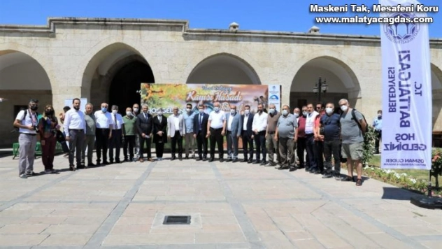 Ödüllü fotoğraf yarışması törenle başladı