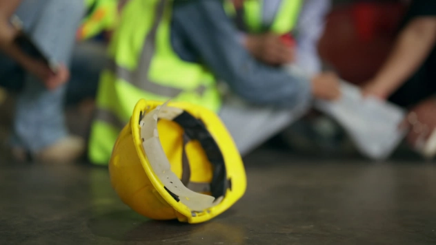 Battalgazi'de Şantiyede İş Kazası: Bir İşçi Ağır Yaralandı