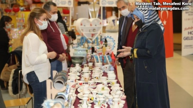 Battalgazi'de sevgililer gününe özel etkinlik