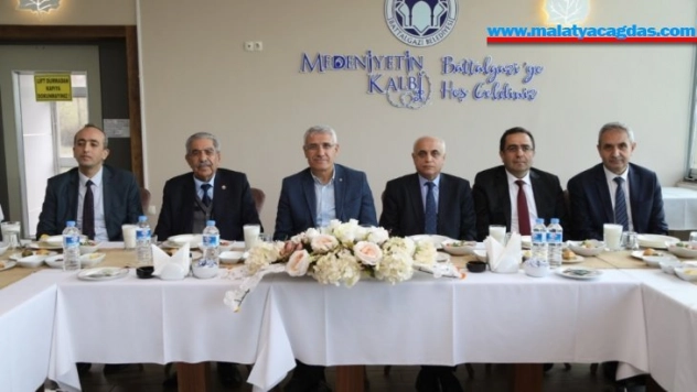 Battalgazi'de soğuk asfalt üretim ve serim tesisi kurulacak