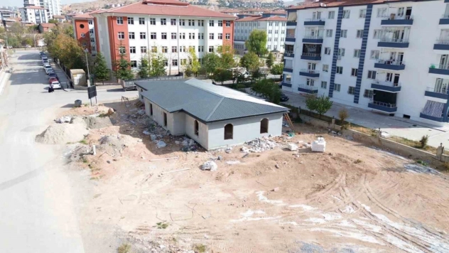 Taziye evlerine 51 milyon liralık ortak yatırım